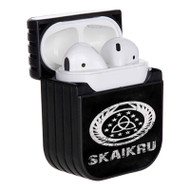 Onyourcases The 100 Skaikru Symbol Custom AirPods Case Cover Apple AirPods Gen 1 AirPods Gen 2 AirPods Pro Hard Skin Protective Cover Sublimation Cases