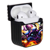 Onyourcases The Coming of Galactus Marvel Comic Custom AirPods Case Cover Apple AirPods Gen 1 AirPods Gen 2 AirPods Pro Hard Skin Protective Cover Sublimation Cases