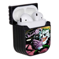 Onyourcases The Killing Joke DC Comics Custom AirPods Case Cover Apple AirPods Gen 1 AirPods Gen 2 AirPods Pro Hard Skin Protective Cover Sublimation Cases