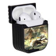 Onyourcases The Legend of Zelda Twilight Princess Art Custom AirPods Case Cover Apple AirPods Gen 1 AirPods Gen 2 AirPods Pro Hard Skin Protective Cover Sublimation Cases