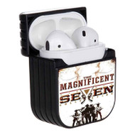 Onyourcases The Magnificent Seven Custom AirPods Case Cover Apple AirPods Gen 1 AirPods Gen 2 AirPods Pro Hard Skin Protective Cover Sublimation Cases