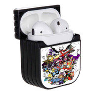Onyourcases Undertale Characters Custom AirPods Case Cover Apple AirPods Gen 1 AirPods Gen 2 AirPods Pro Hard Skin Protective Cover Sublimation Cases