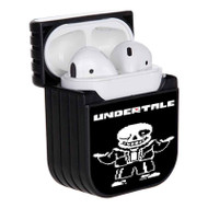 Onyourcases Undertale Megalovania Custom AirPods Case Cover Apple AirPods Gen 1 AirPods Gen 2 AirPods Pro Hard Skin Protective Cover Sublimation Cases