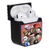 Onyourcases Vanossgaming Custom AirPods Case Cover Apple AirPods Gen 1 AirPods Gen 2 AirPods Pro Hard Skin Protective Cover Sublimation Cases