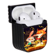 Onyourcases Zootopia Wedding Custom AirPods Case Cover Apple AirPods Gen 1 AirPods Gen 2 AirPods Pro Hard Skin Protective Cover Sublimation Cases