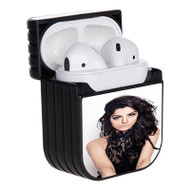 Onyourcases Bebe Rexha Custom AirPods Case Cover Awesome Apple AirPods Gen 1 AirPods Gen 2 AirPods Pro Hard Skin Protective Cover Sublimation Cases