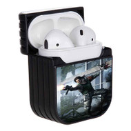 Onyourcases Bionic Commando Custom AirPods Case Cover Awesome Apple AirPods Gen 1 AirPods Gen 2 AirPods Pro Hard Skin Protective Cover Sublimation Cases