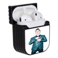 Onyourcases Brendon Urie Panic At The Disco Custom AirPods Case Cover Awesome Apple AirPods Gen 1 AirPods Gen 2 AirPods Pro Hard Skin Protective Cover Sublimation Cases
