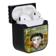 Onyourcases Childish Gambino Art Custom AirPods Case Cover Awesome Apple AirPods Gen 1 AirPods Gen 2 AirPods Pro Hard Skin Protective Cover Sublimation Cases