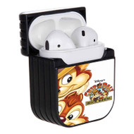 Onyourcases Chip and Dale Disney Rescue Rangers Custom AirPods Case Cover Awesome Apple AirPods Gen 1 AirPods Gen 2 AirPods Pro Hard Skin Protective Cover Sublimation Cases