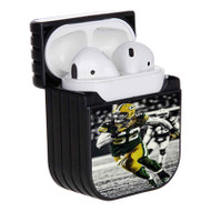Onyourcases Clay Matthews Green Bay Packers Custom AirPods Case Cover Awesome Apple AirPods Gen 1 AirPods Gen 2 AirPods Pro Hard Skin Protective Cover Sublimation Cases