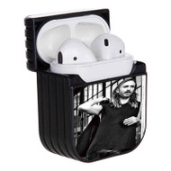 Onyourcases David Guetta Art Custom AirPods Case Cover Awesome Apple AirPods Gen 1 AirPods Gen 2 AirPods Pro Hard Skin Protective Cover Sublimation Cases