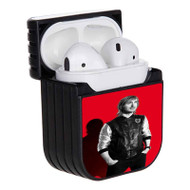 Onyourcases David Guetta DJ Art Custom AirPods Case Cover Awesome Apple AirPods Gen 1 AirPods Gen 2 AirPods Pro Hard Skin Protective Cover Sublimation Cases