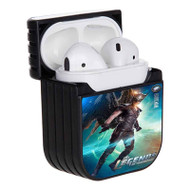 Onyourcases DC s Legends of Tomorrow Hawkman Custom AirPods Case Cover Awesome Apple AirPods Gen 1 AirPods Gen 2 AirPods Pro Hard Skin Protective Cover Sublimation Cases