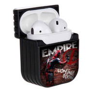 Onyourcases Deadpool Empire Custom AirPods Case Cover Awesome Apple AirPods Gen 1 AirPods Gen 2 AirPods Pro Hard Skin Protective Cover Sublimation Cases