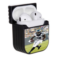 Onyourcases Demarco Murray Philadelphia Eagles Custom AirPods Case Cover Awesome Apple AirPods Gen 1 AirPods Gen 2 AirPods Pro Hard Skin Protective Cover Sublimation Cases