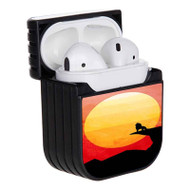 Onyourcases Disney The Lion King Silhouette Custom AirPods Case Cover Awesome Apple AirPods Gen 1 AirPods Gen 2 AirPods Pro Hard Skin Protective Cover Sublimation Cases