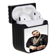 Onyourcases DJ Khaled Gold Custom AirPods Case Cover Awesome Apple AirPods Gen 1 AirPods Gen 2 AirPods Pro Hard Skin Protective Cover Sublimation Cases