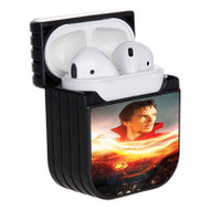 Onyourcases Doctor Strange Benedict Cumberbatch Custom AirPods Case Cover Awesome Apple AirPods Gen 1 AirPods Gen 2 AirPods Pro Hard Skin Protective Cover Sublimation Cases