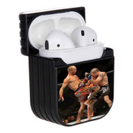 Onyourcases Donald Cowboy Cerrone UFC Custom AirPods Case Cover Awesome Apple AirPods Gen 1 AirPods Gen 2 AirPods Pro Hard Skin Protective Cover Sublimation Cases