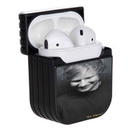 Onyourcases Ed Sheeran Smile Custom AirPods Case Cover Awesome Apple AirPods Gen 1 AirPods Gen 2 AirPods Pro Hard Skin Protective Cover Sublimation Cases