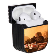 Onyourcases Fallout 4 Sugar Bombs Custom AirPods Case Cover Awesome Apple AirPods Gen 1 AirPods Gen 2 AirPods Pro Hard Skin Protective Cover Sublimation Cases