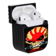 Onyourcases Five Finger Death Punch Skull Custom AirPods Case Cover Awesome Apple AirPods Gen 1 AirPods Gen 2 AirPods Pro Hard Skin Protective Cover Sublimation Cases
