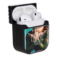 Onyourcases Florence and The Machine Custom AirPods Case Cover Awesome Apple AirPods Gen 1 AirPods Gen 2 AirPods Pro Hard Skin Protective Cover Sublimation Cases