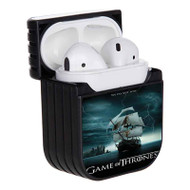Onyourcases Game of Thrones Movie New Season Custom AirPods Case Cover Awesome Apple AirPods Gen 1 AirPods Gen 2 AirPods Pro Hard Skin Protective Cover Sublimation Cases