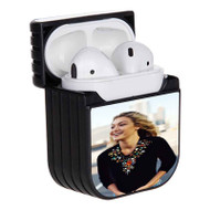 Onyourcases Gigi Hadid Custom AirPods Case Cover Awesome Apple AirPods Gen 1 AirPods Gen 2 AirPods Pro Hard Skin Protective Cover Sublimation Cases