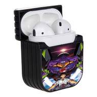Onyourcases Ikari Shinji Neon Genesis Evangelion Custom AirPods Case Cover Awesome Apple AirPods Gen 1 AirPods Gen 2 AirPods Pro Hard Skin Protective Cover Sublimation Cases