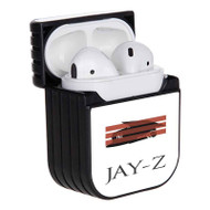 Onyourcases Jay Z Cover Custom AirPods Case Cover Awesome Apple AirPods Gen 1 AirPods Gen 2 AirPods Pro Hard Skin Protective Cover Sublimation Cases