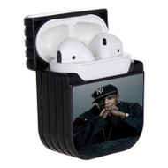 Onyourcases Jay Z Custom AirPods Case Cover Awesome Apple AirPods Gen 1 AirPods Gen 2 AirPods Pro Hard Skin Protective Cover Sublimation Cases