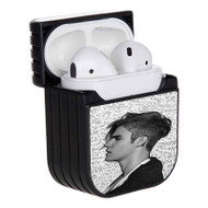 Onyourcases Justin Bieber Custom AirPods Case Cover Awesome Apple AirPods Gen 1 AirPods Gen 2 AirPods Pro Hard Skin Protective Cover Sublimation Cases