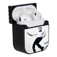 Onyourcases Justin Timberlake Custom AirPods Case Cover Awesome Apple AirPods Gen 1 AirPods Gen 2 AirPods Pro Hard Skin Protective Cover Sublimation Cases