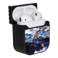 Onyourcases Justin Upton San Diego Padres Baseball Custom AirPods Case Cover Awesome Apple AirPods Gen 1 AirPods Gen 2 AirPods Pro Hard Skin Protective Cover Sublimation Cases