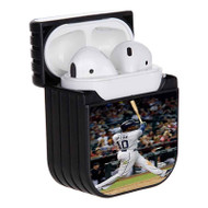 Onyourcases Justin Upton San Diego Padres Custom AirPods Case Cover Awesome Apple AirPods Gen 1 AirPods Gen 2 AirPods Pro Hard Skin Protective Cover Sublimation Cases