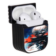 Onyourcases Kaneki Ken from Tokyo Ghoul Custom AirPods Case Cover Awesome Apple AirPods Gen 1 AirPods Gen 2 AirPods Pro Hard Skin Protective Cover Sublimation Cases