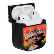 Onyourcases Kendrick Lamar Art Custom AirPods Case Cover Awesome Apple AirPods Gen 1 AirPods Gen 2 AirPods Pro Hard Skin Protective Cover Sublimation Cases