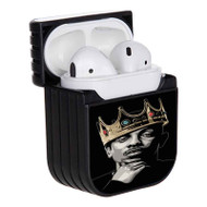 Onyourcases Kendrick Lamar Custom AirPods Case Cover Awesome Apple AirPods Gen 1 AirPods Gen 2 AirPods Pro Hard Skin Protective Cover Sublimation Cases