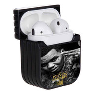 Onyourcases Kevin Gates Tattoes Custom AirPods Case Cover Awesome Apple AirPods Gen 1 AirPods Gen 2 AirPods Pro Hard Skin Protective Cover Sublimation Cases