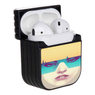 Onyourcases Lady Gaga Art Face Custom AirPods Case Cover Awesome Apple AirPods Gen 1 AirPods Gen 2 AirPods Pro Hard Skin Protective Cover Sublimation Cases