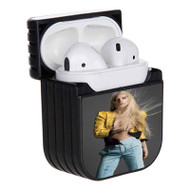 Onyourcases Lady Gaga Photo Custom AirPods Case Cover Awesome Apple AirPods Gen 1 AirPods Gen 2 AirPods Pro Hard Skin Protective Cover Sublimation Cases