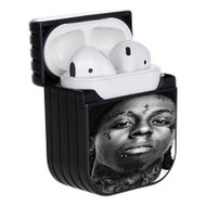 Onyourcases Lil Wayne Music Custom AirPods Case Cover Awesome Apple AirPods Gen 1 AirPods Gen 2 AirPods Pro Hard Skin Protective Cover Sublimation Cases
