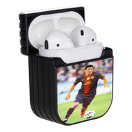Onyourcases Lionel Messi Barcelona FC Custom AirPods Case Cover Awesome Apple AirPods Gen 1 AirPods Gen 2 AirPods Pro Hard Skin Protective Cover Sublimation Cases