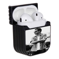 Onyourcases Macklemore Art Custom AirPods Case Cover Awesome Apple AirPods Gen 1 AirPods Gen 2 AirPods Pro Hard Skin Protective Cover Sublimation Cases