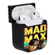 Onyourcases Mad Max Fury Road Is Perfection Custom AirPods Case Cover Awesome Apple AirPods Gen 1 AirPods Gen 2 AirPods Pro Hard Skin Protective Cover Sublimation Cases