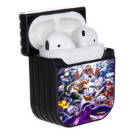 Onyourcases Mega Man Battle Custom AirPods Case Cover Awesome Apple AirPods Gen 1 AirPods Gen 2 AirPods Pro Hard Skin Protective Cover Sublimation Cases