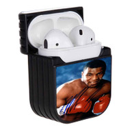 Onyourcases Mike Tyson Champion Boxer Signature Custom AirPods Case Cover Awesome Apple AirPods Gen 1 AirPods Gen 2 AirPods Pro Hard Skin Protective Cover Sublimation Cases