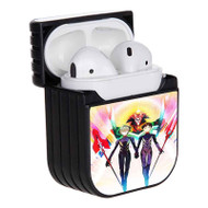 Onyourcases Neon Genesis Evangelion Shinji and Kaworu Custom AirPods Case Cover Awesome Apple AirPods Gen 1 AirPods Gen 2 AirPods Pro Hard Skin Protective Cover Sublimation Cases